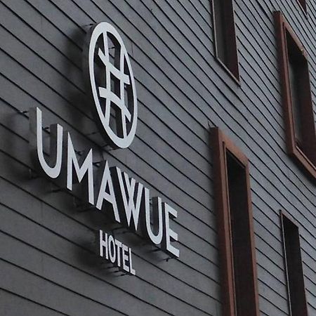 Hotel Umawue Concepción Kültér fotó