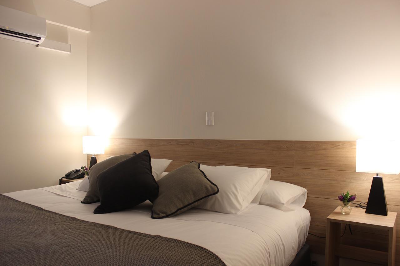 Hotel Umawue Concepción Kültér fotó