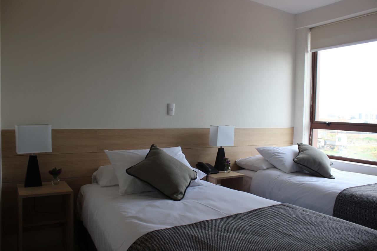 Hotel Umawue Concepción Kültér fotó