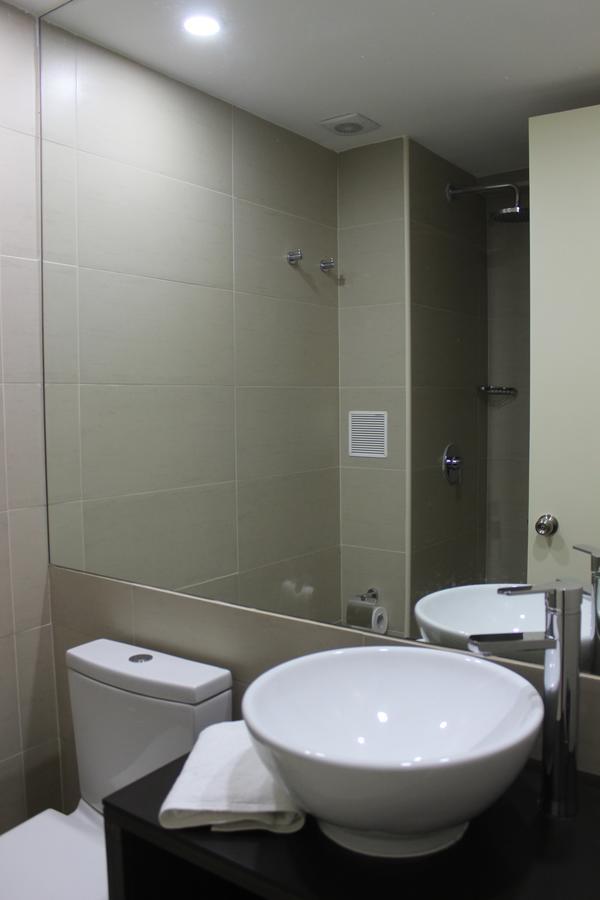 Hotel Umawue Concepción Kültér fotó
