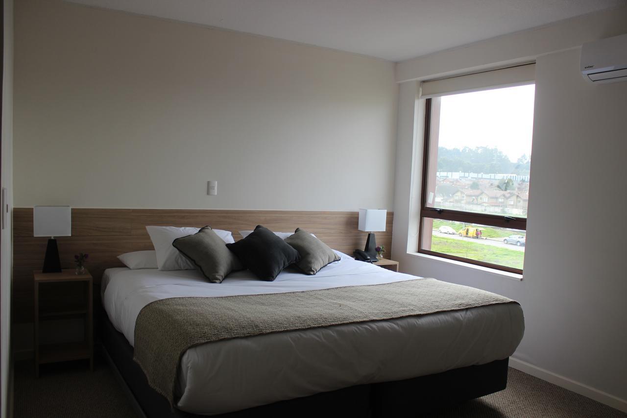 Hotel Umawue Concepción Kültér fotó