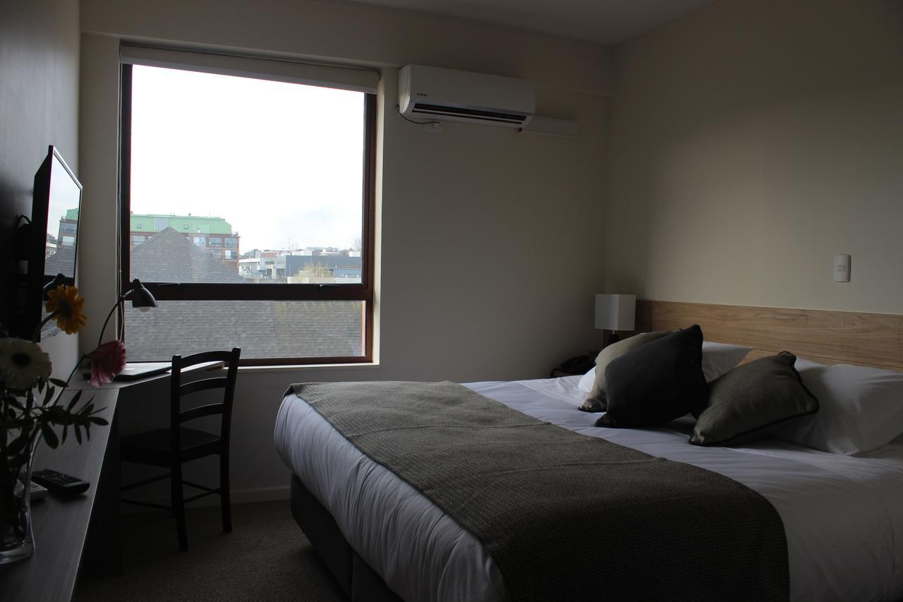 Hotel Umawue Concepción Kültér fotó