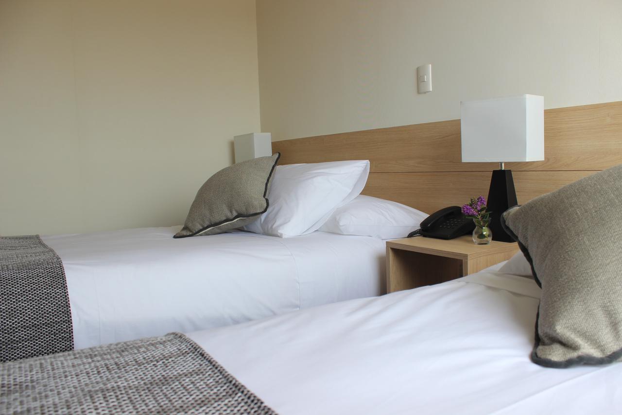 Hotel Umawue Concepción Kültér fotó