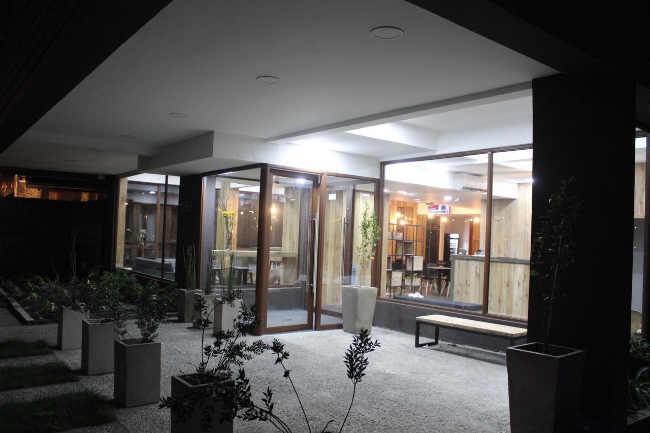 Hotel Umawue Concepción Kültér fotó