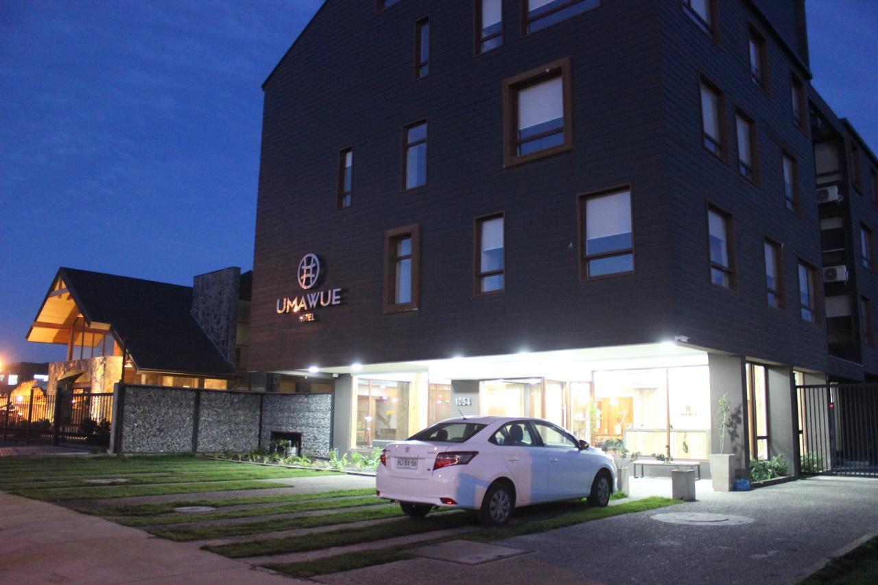 Hotel Umawue Concepción Kültér fotó