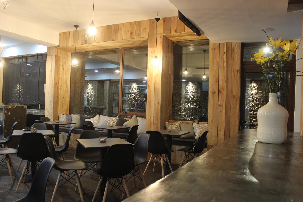 Hotel Umawue Concepción Kültér fotó