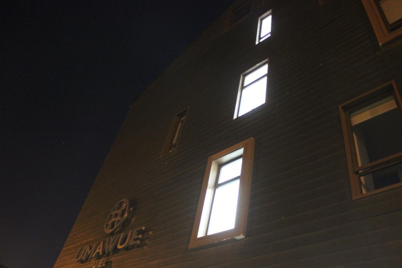 Hotel Umawue Concepción Kültér fotó