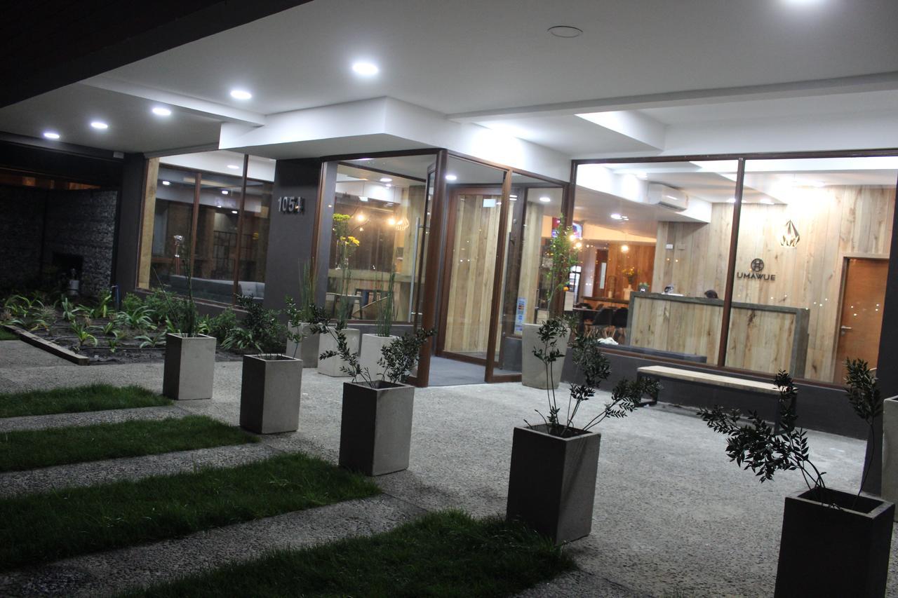 Hotel Umawue Concepción Kültér fotó