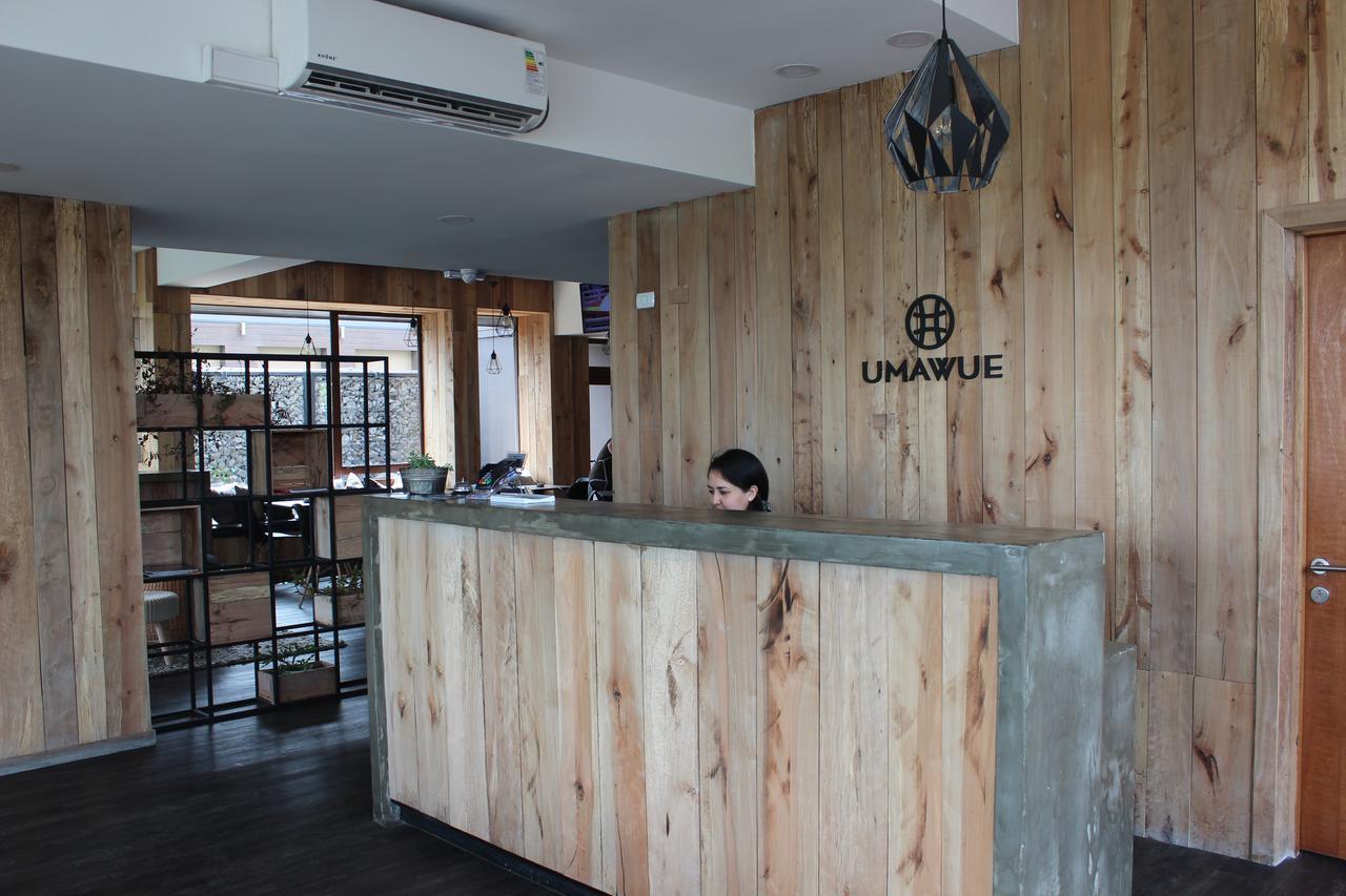Hotel Umawue Concepción Kültér fotó