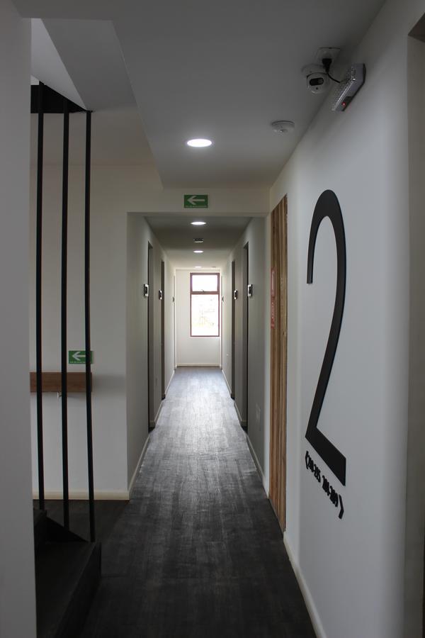 Hotel Umawue Concepción Kültér fotó