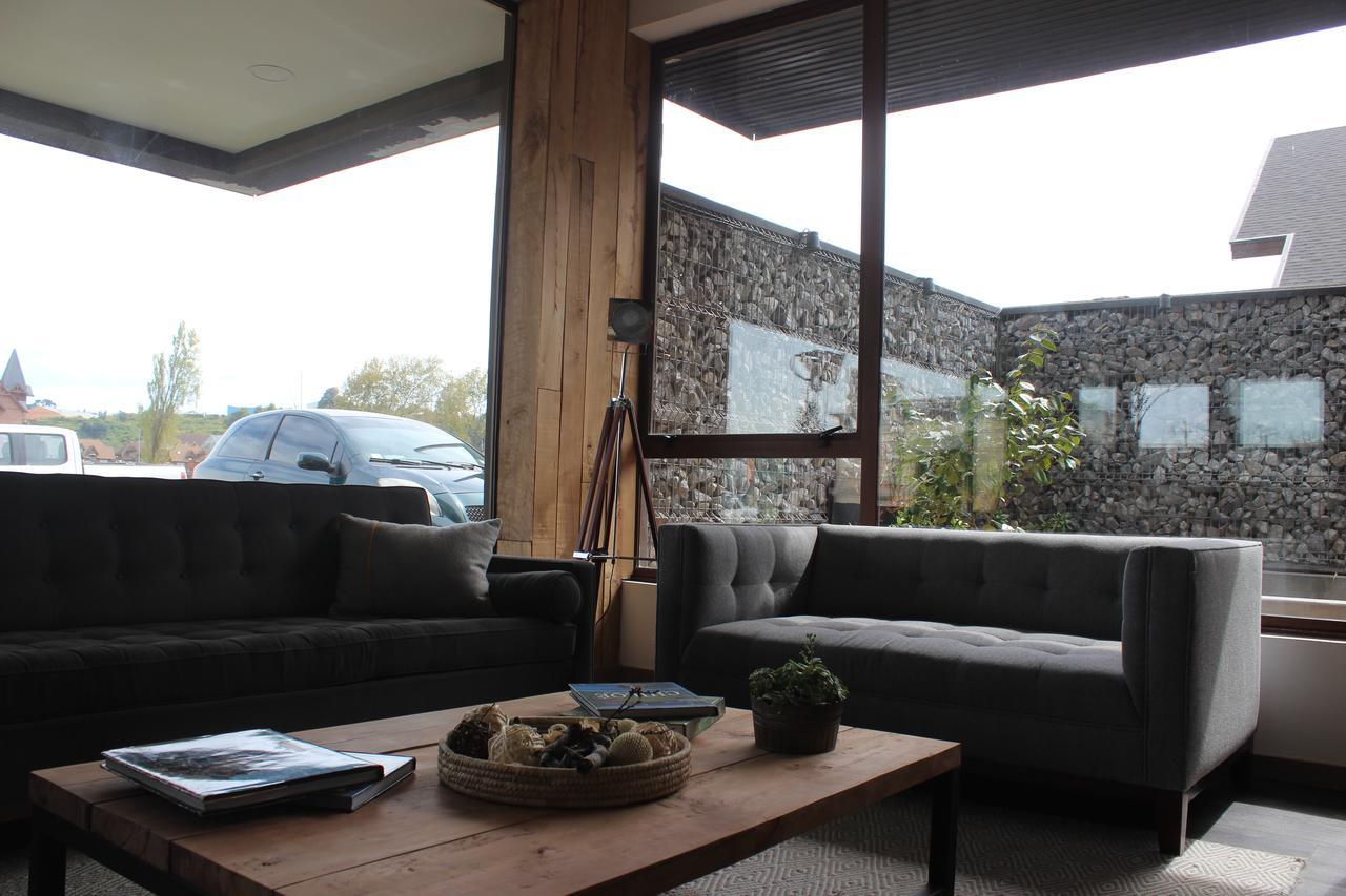 Hotel Umawue Concepción Kültér fotó