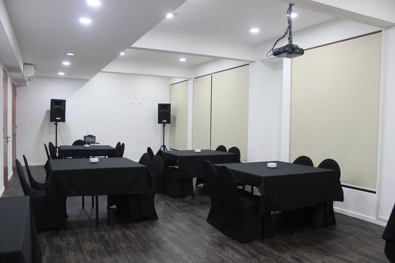 Hotel Umawue Concepción Kültér fotó