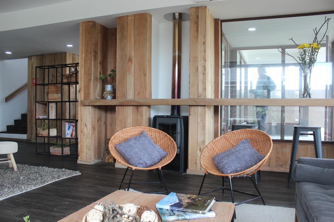 Hotel Umawue Concepción Kültér fotó