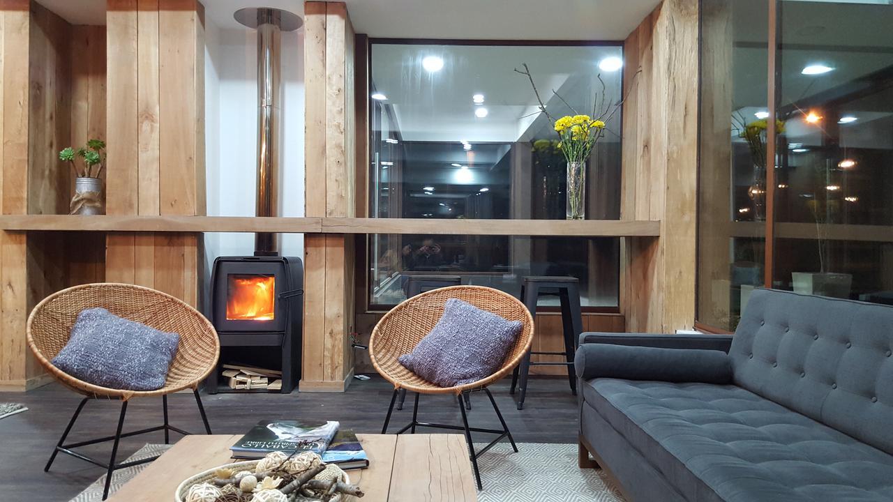 Hotel Umawue Concepción Kültér fotó