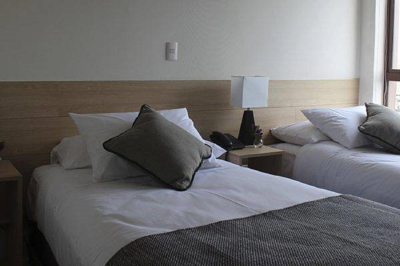 Hotel Umawue Concepción Kültér fotó