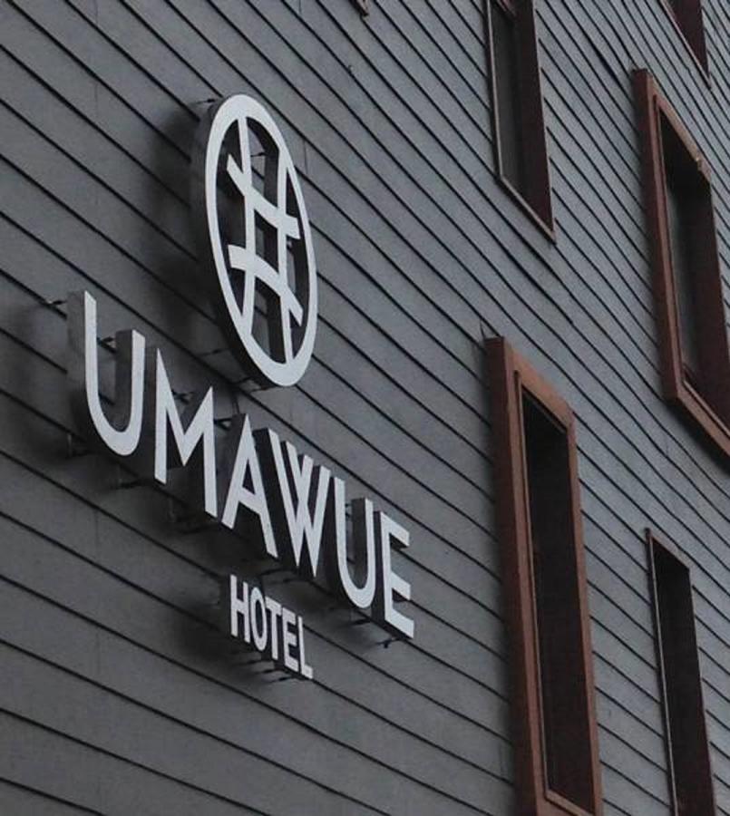 Hotel Umawue Concepción Kültér fotó