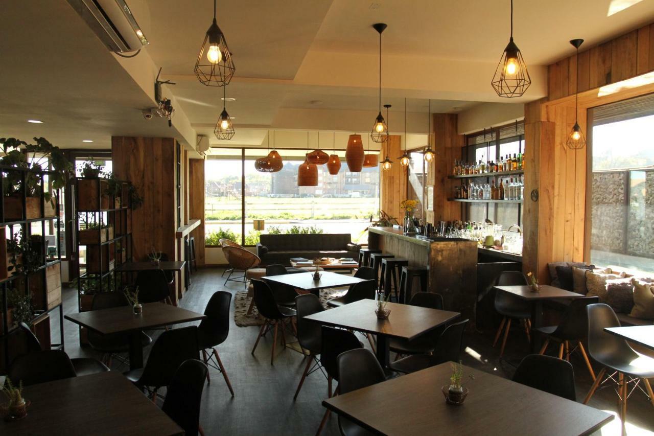 Hotel Umawue Concepción Kültér fotó