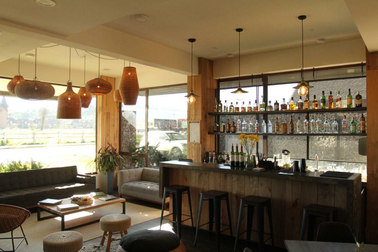Hotel Umawue Concepción Kültér fotó