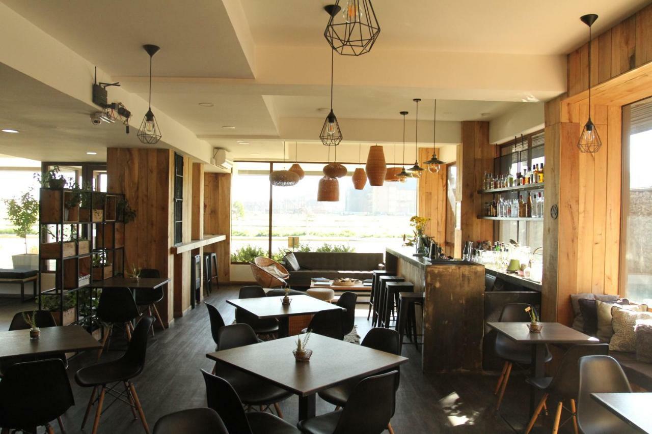 Hotel Umawue Concepción Kültér fotó