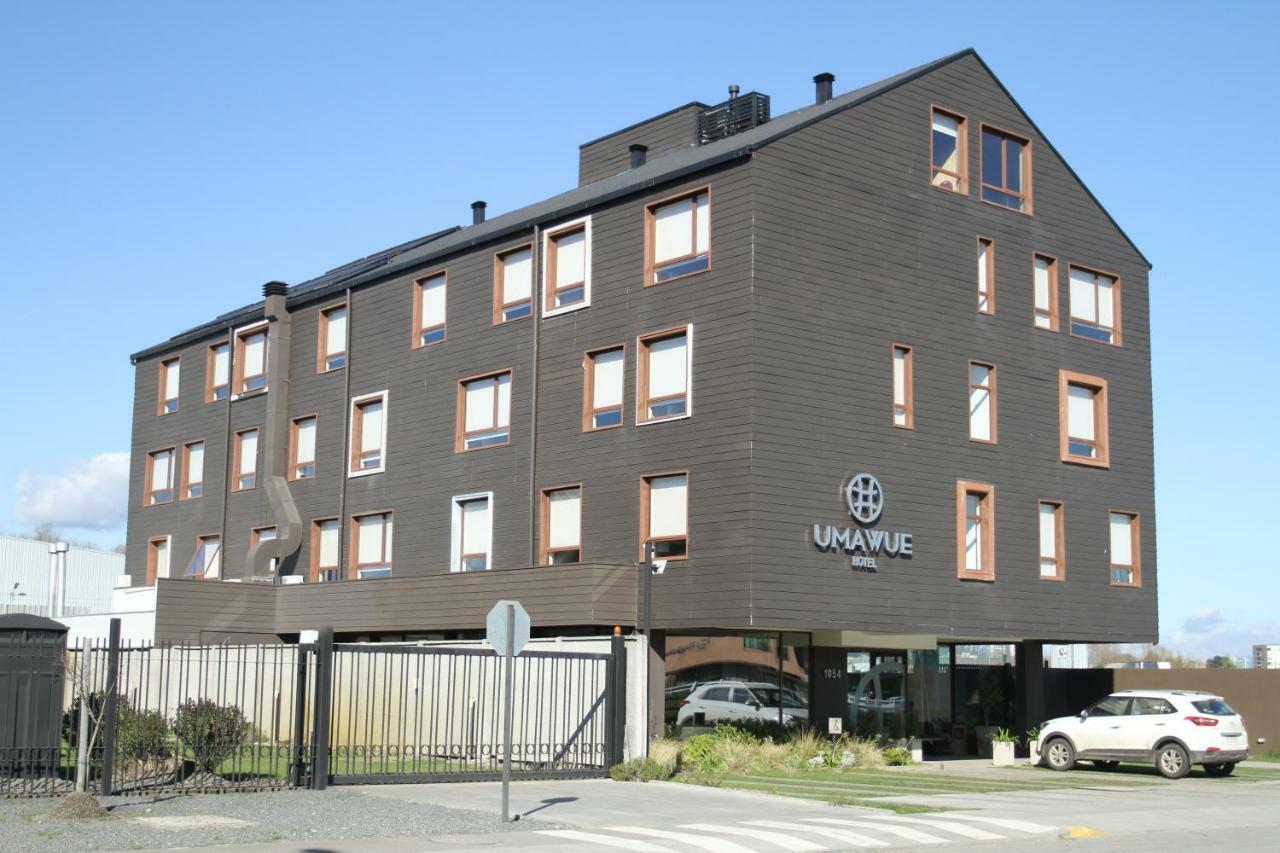 Hotel Umawue Concepción Kültér fotó