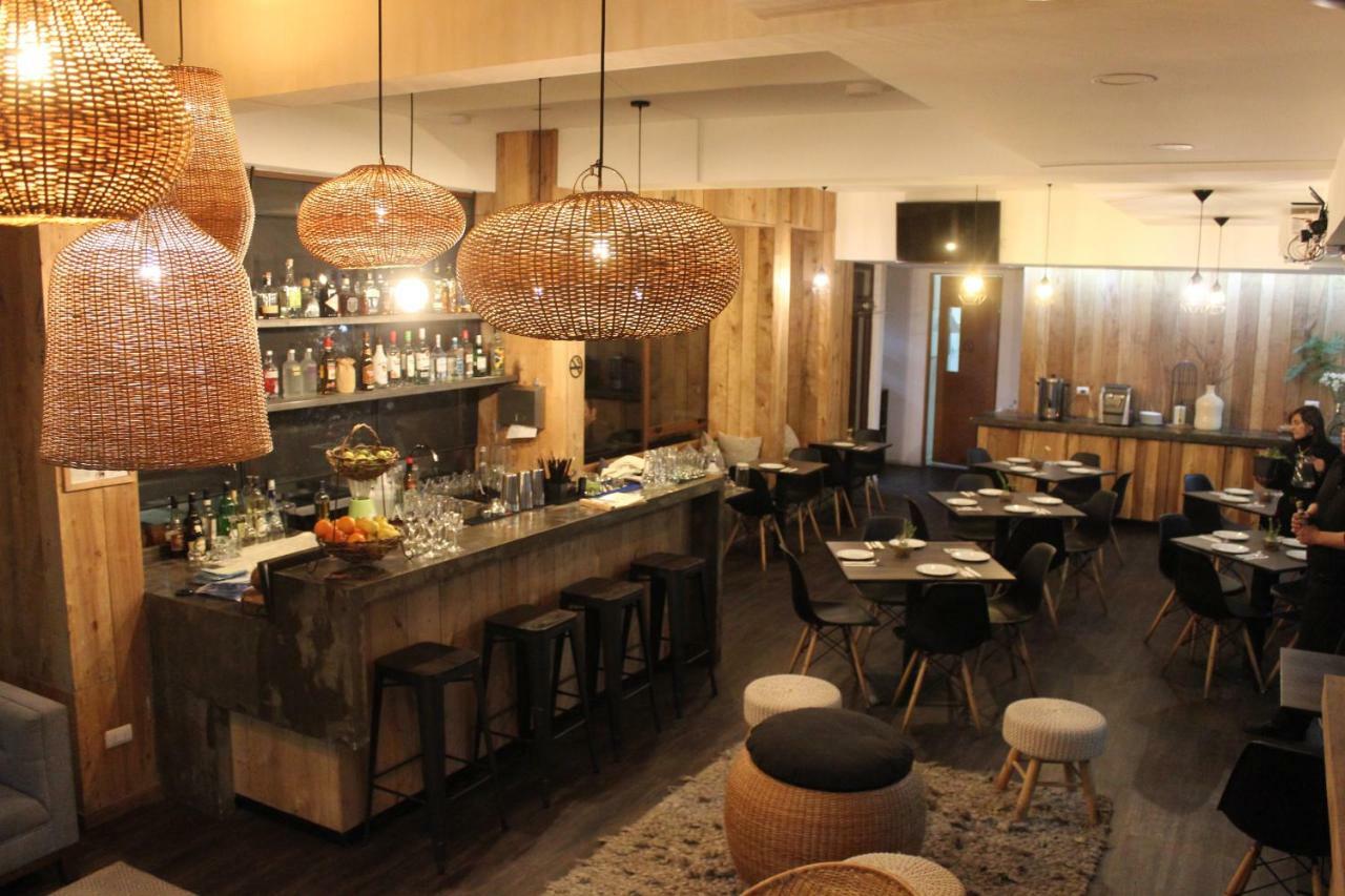 Hotel Umawue Concepción Kültér fotó