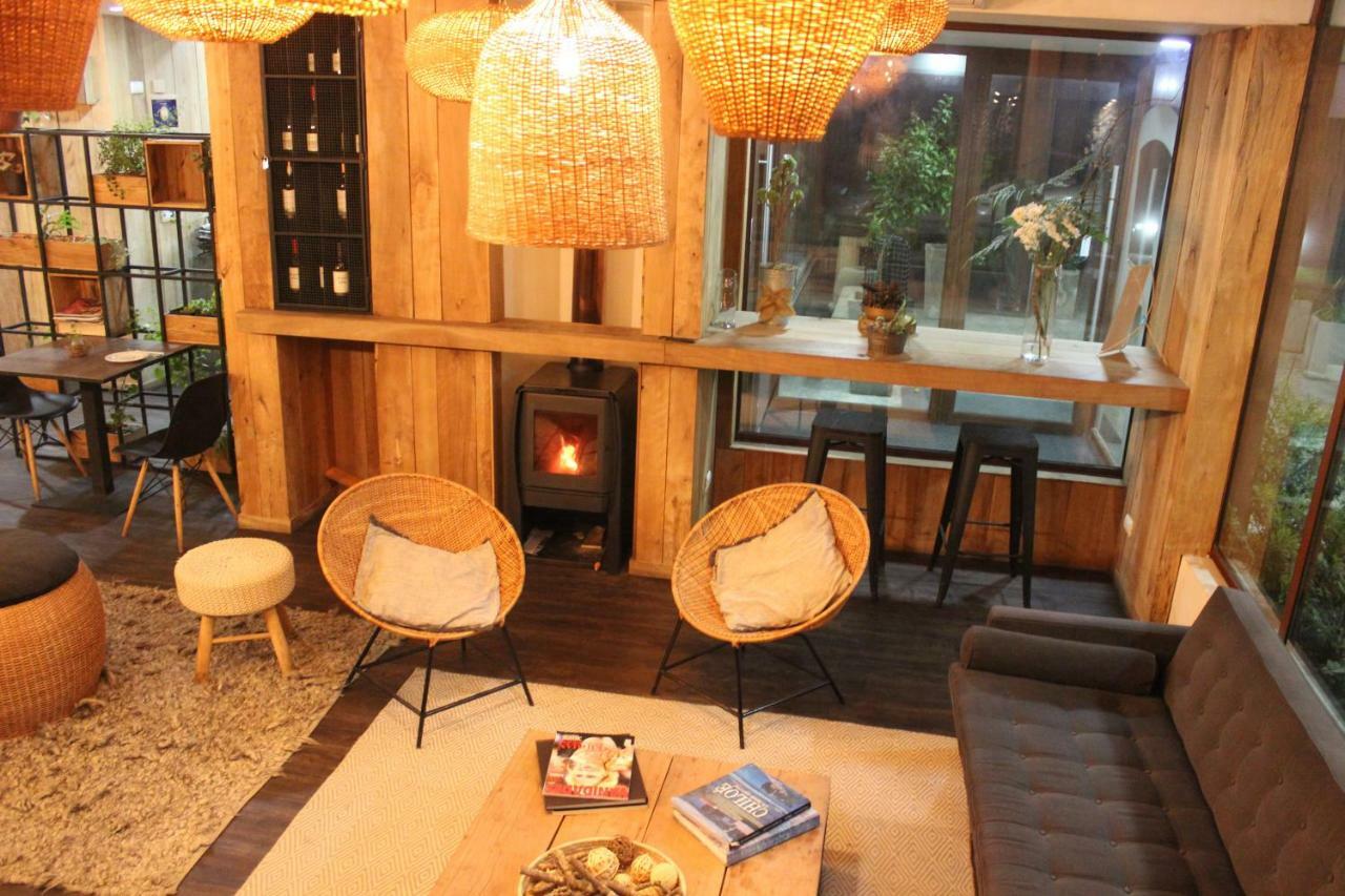 Hotel Umawue Concepción Kültér fotó