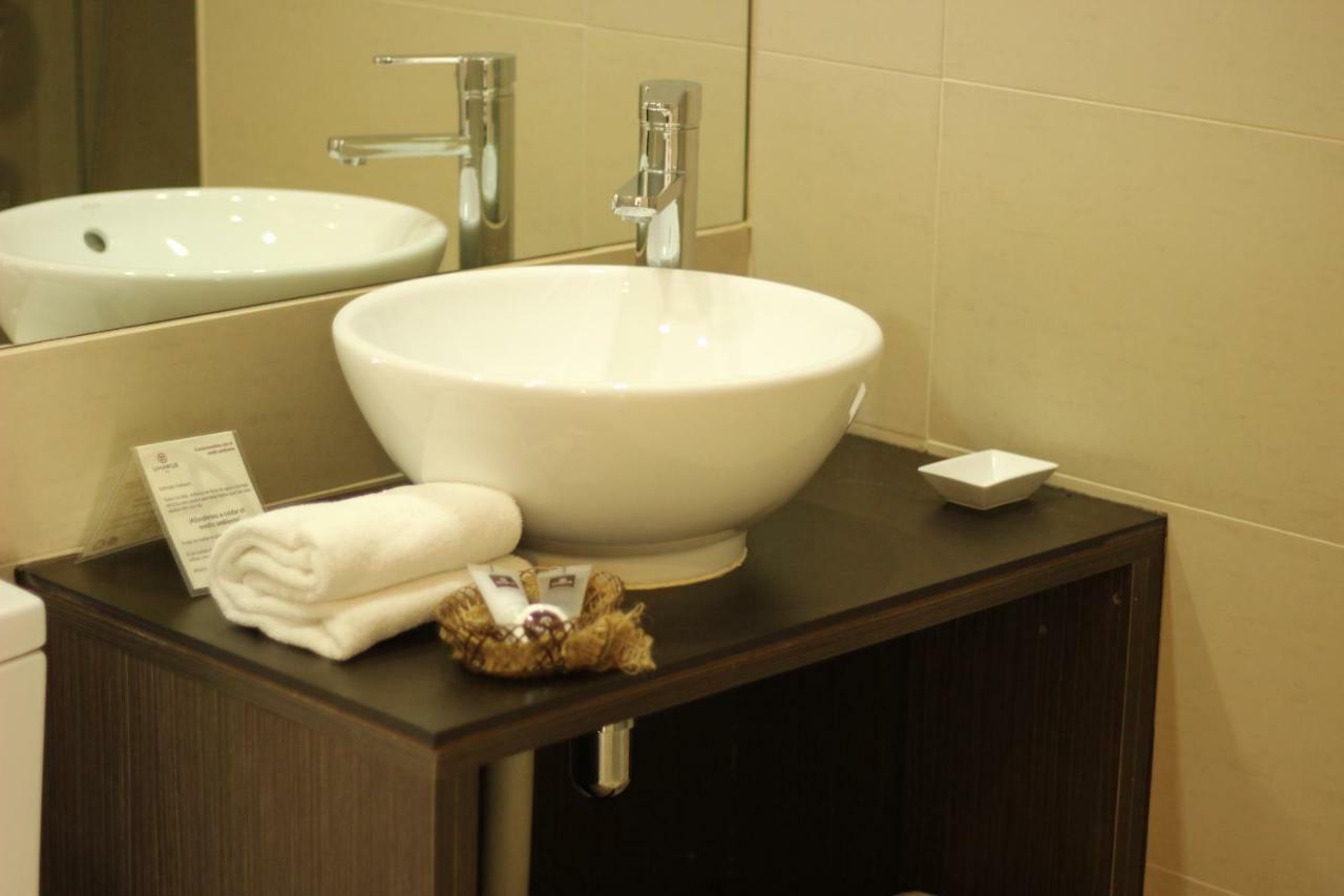 Hotel Umawue Concepción Kültér fotó