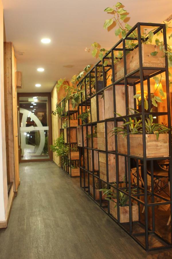 Hotel Umawue Concepción Kültér fotó