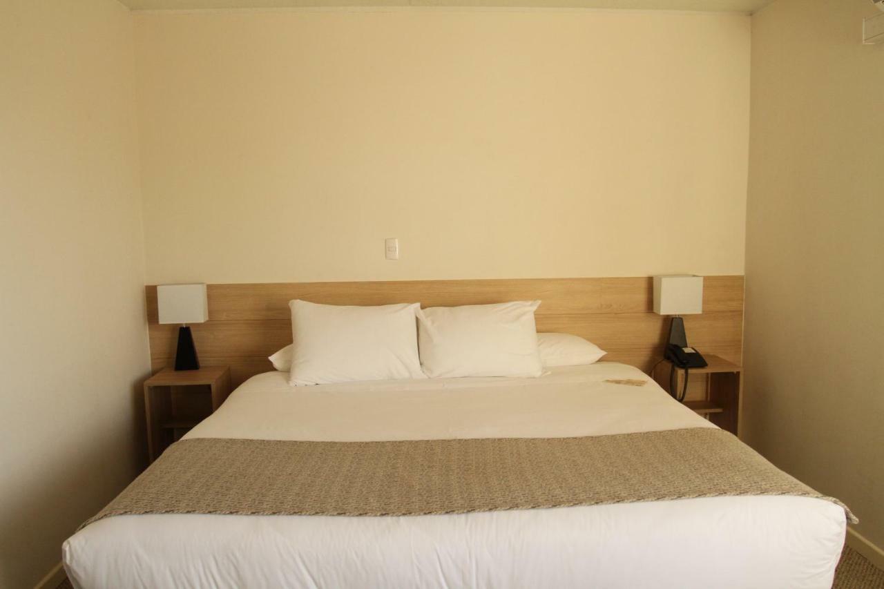 Hotel Umawue Concepción Kültér fotó