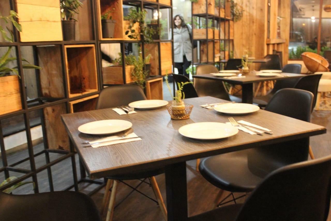 Hotel Umawue Concepción Kültér fotó