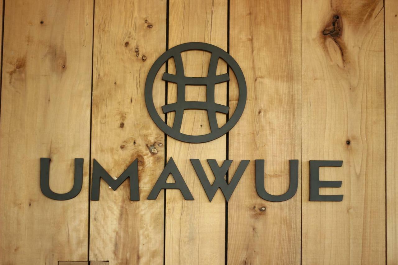 Hotel Umawue Concepción Kültér fotó