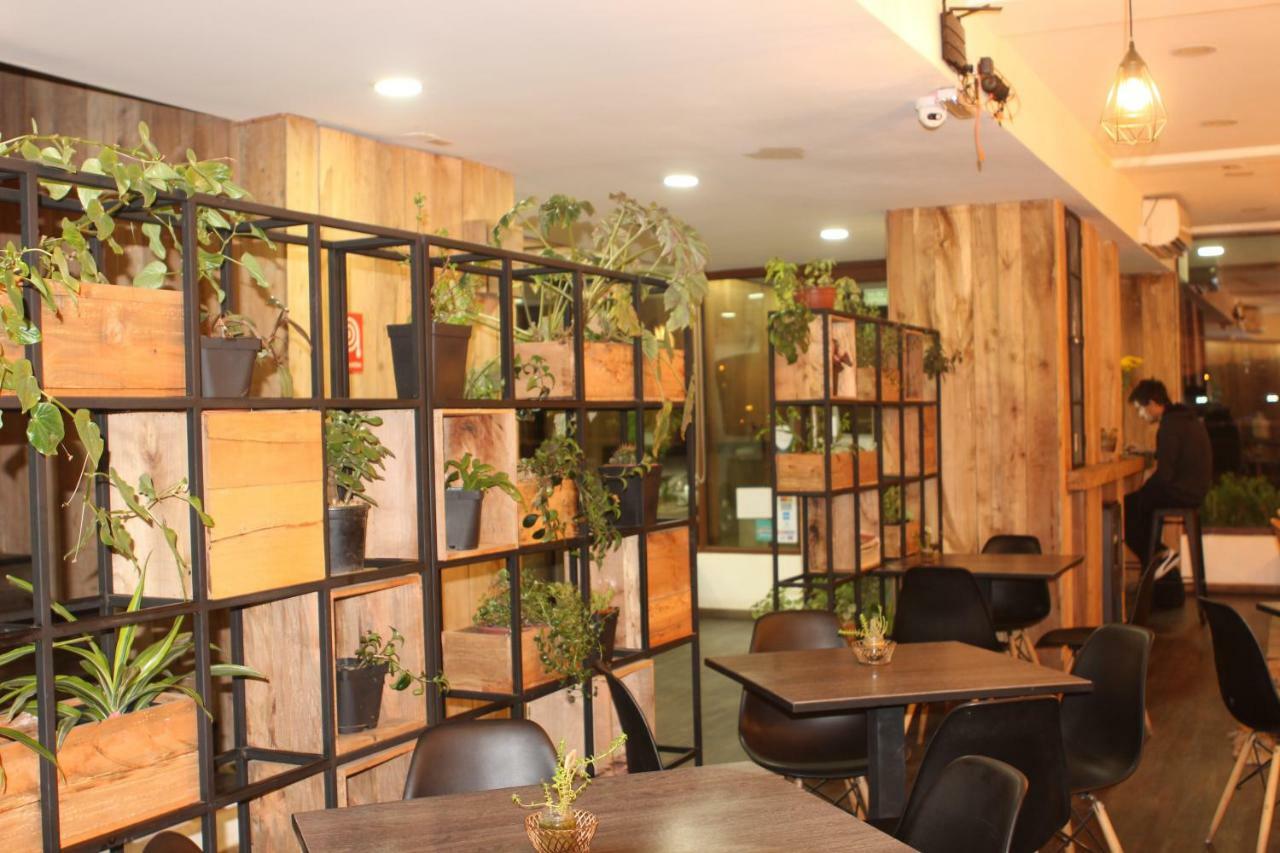 Hotel Umawue Concepción Kültér fotó