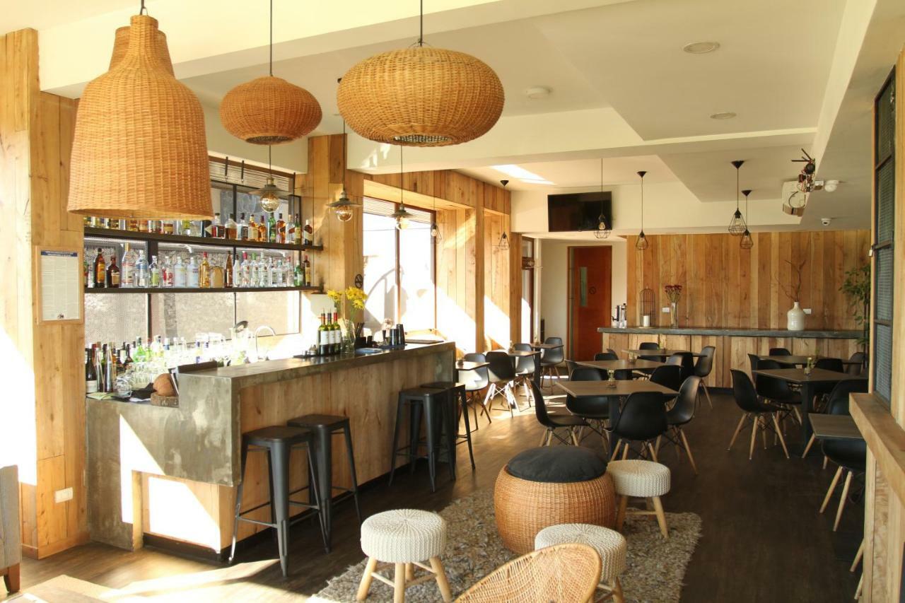 Hotel Umawue Concepción Kültér fotó