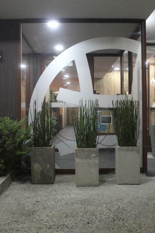 Hotel Umawue Concepción Kültér fotó