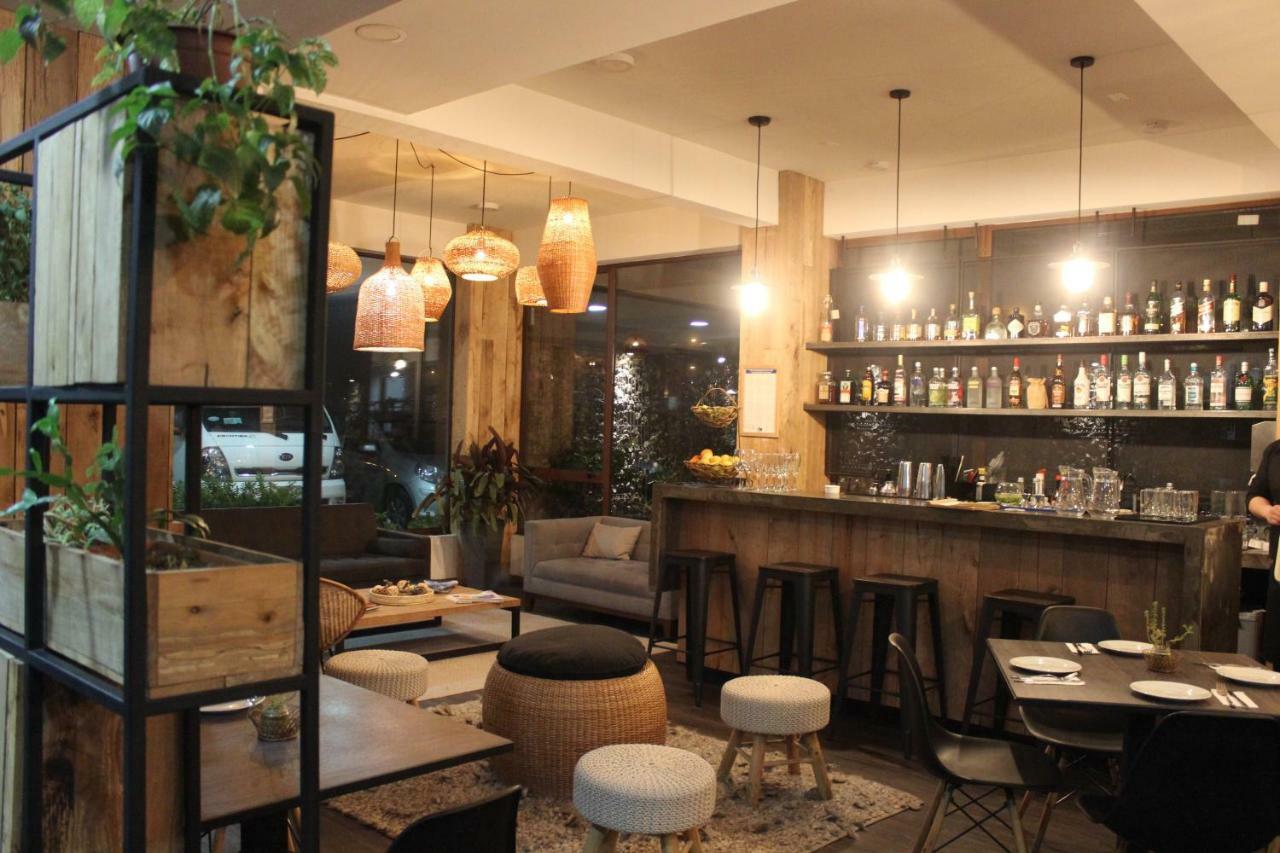 Hotel Umawue Concepción Kültér fotó