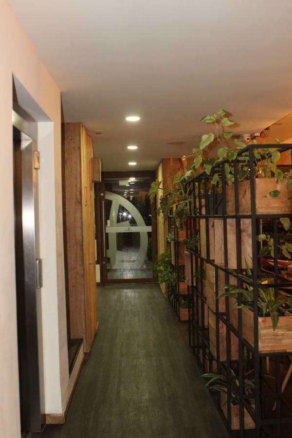 Hotel Umawue Concepción Kültér fotó